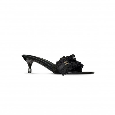 CHANEL MULE SANDALS 471106
